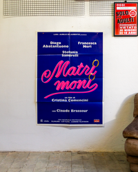 Manifesto Matrimonio
