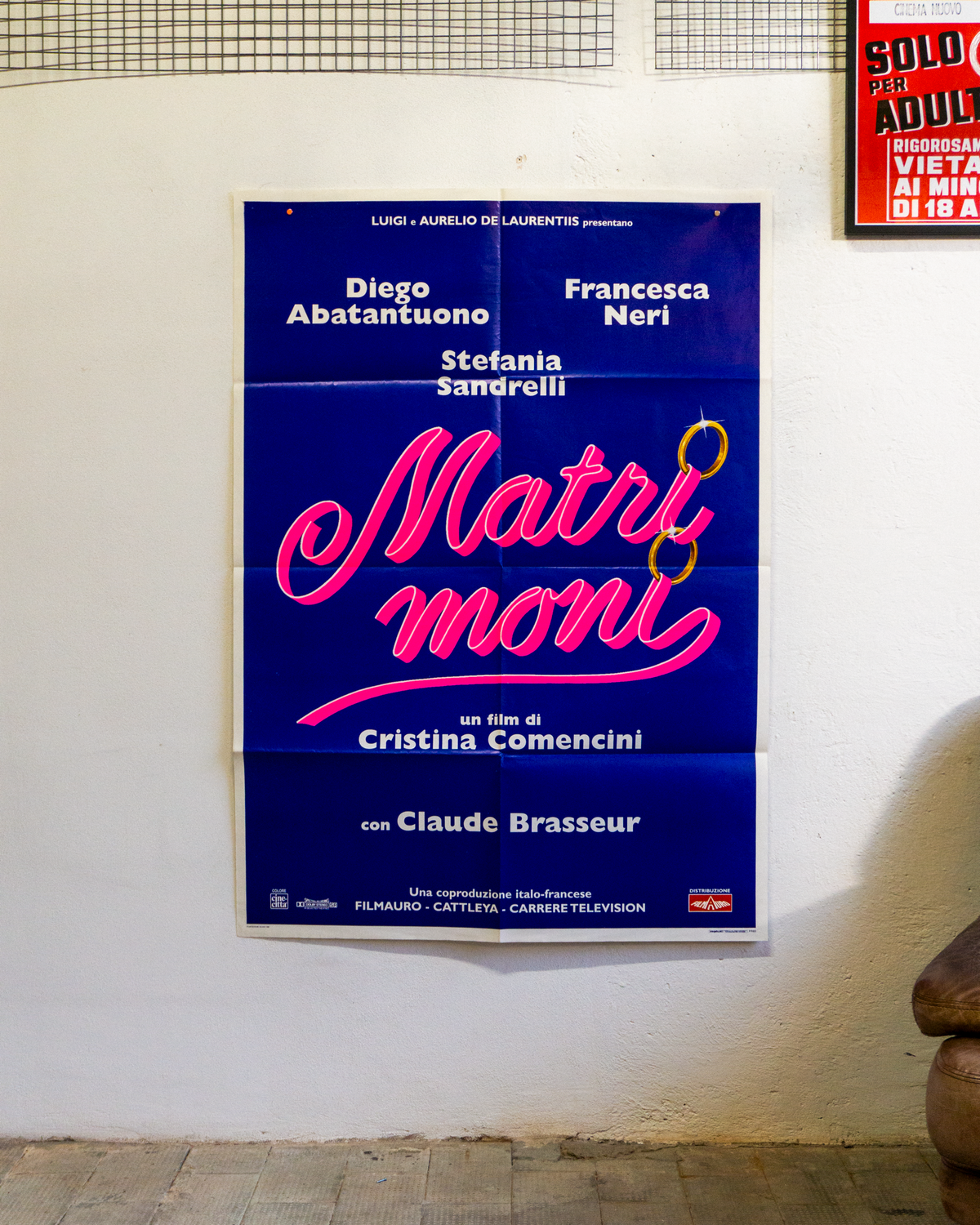 Manifesto Matrimonio