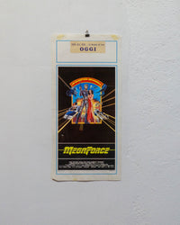 Locandina Megaforce
