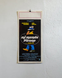 Locandina Mi Manda Picone