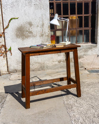 Mobile vintage in legno scuro – 1970