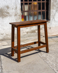 Mobile vintage in legno scuro – 1970