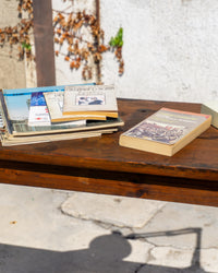 Mobile vintage in legno scuro – 1970