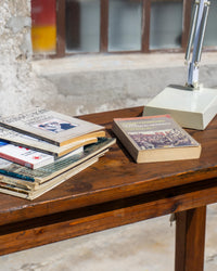 Mobile vintage in legno scuro – 1970