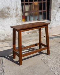 Mobile vintage in legno scuro – 1970
