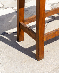 Mobile vintage in legno scuro – 1970