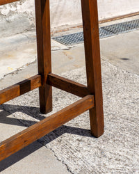 Mobile vintage in legno scuro – 1970