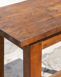 Mobile vintage in legno scuro – 1970