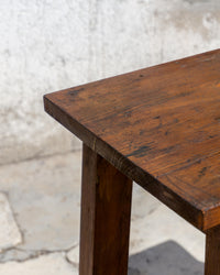 Mobile vintage in legno scuro – 1970