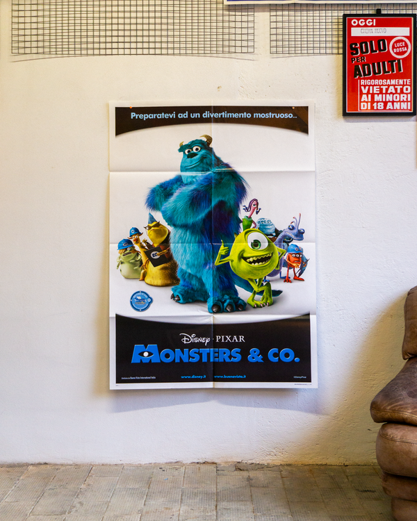 Manifesto Monsters E Co