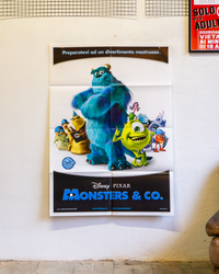 Manifesto Monsters E Co