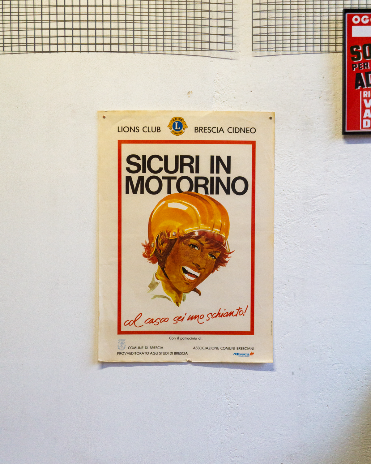 Manifesto Motorino