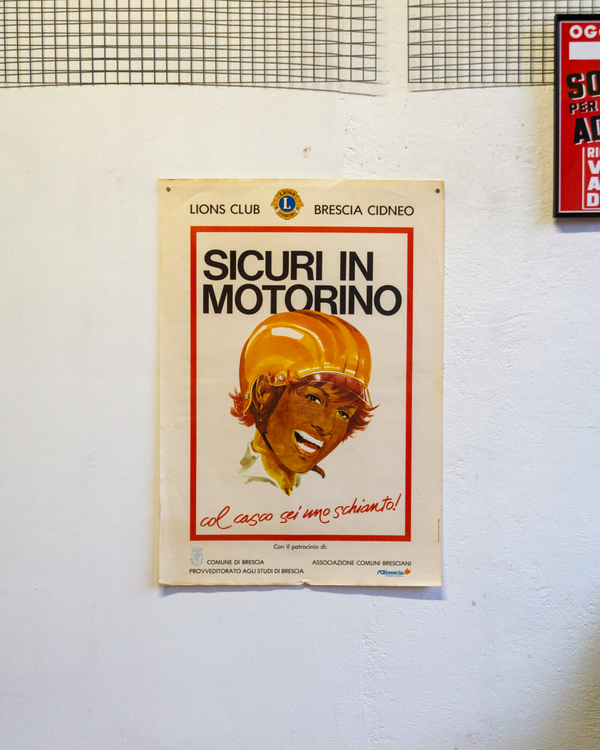 Manifesto Motorino
