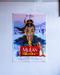 Manifesto Mulan