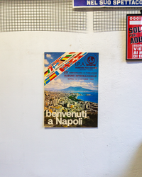 Manifesto Napoli