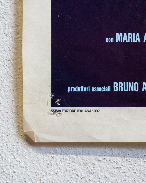 Locandina Noi Uomini Duri