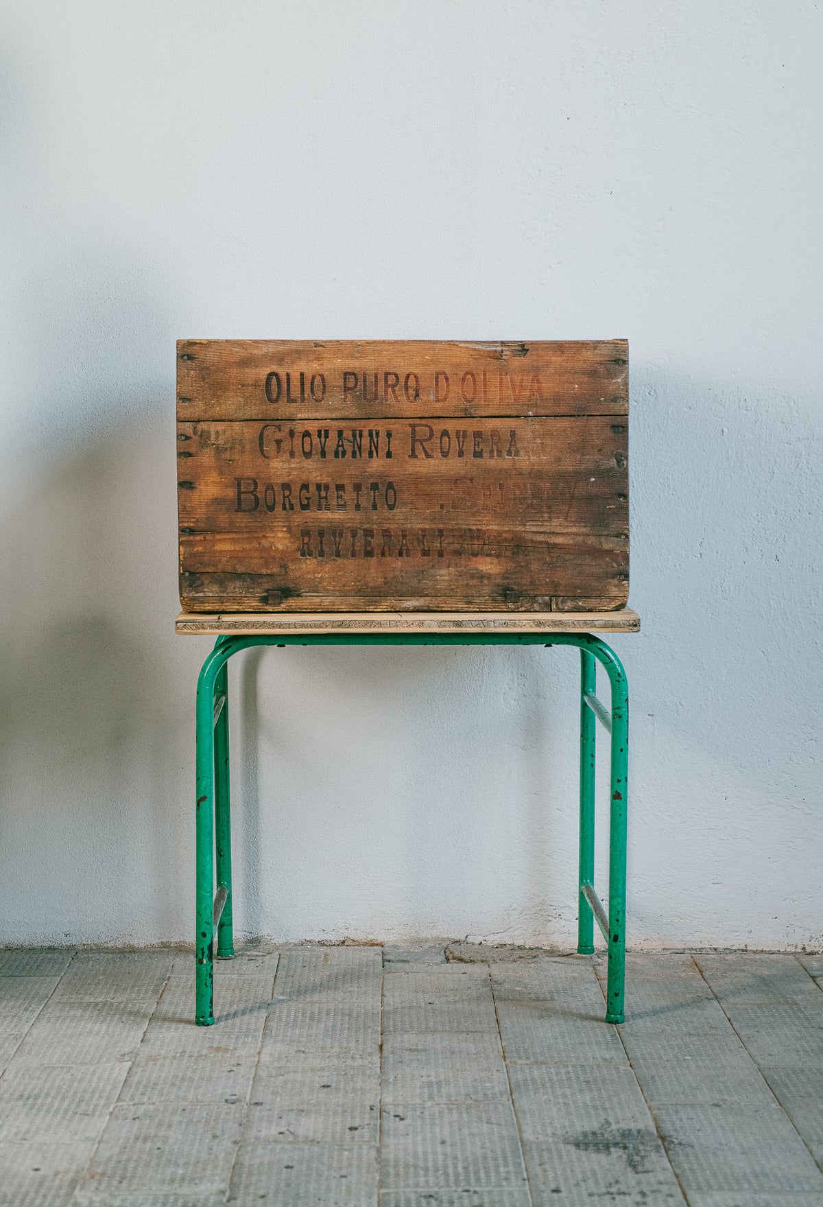 Cassa di legno