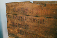 Cassa di legno