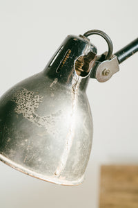 Lampada d'appoggio industriale