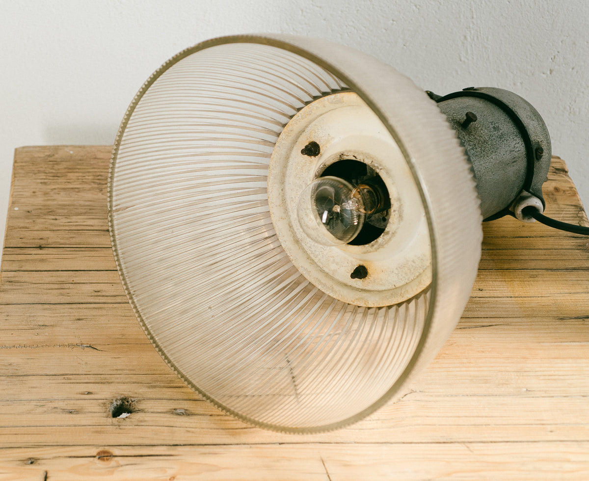 Lampada da soffitto Industriale