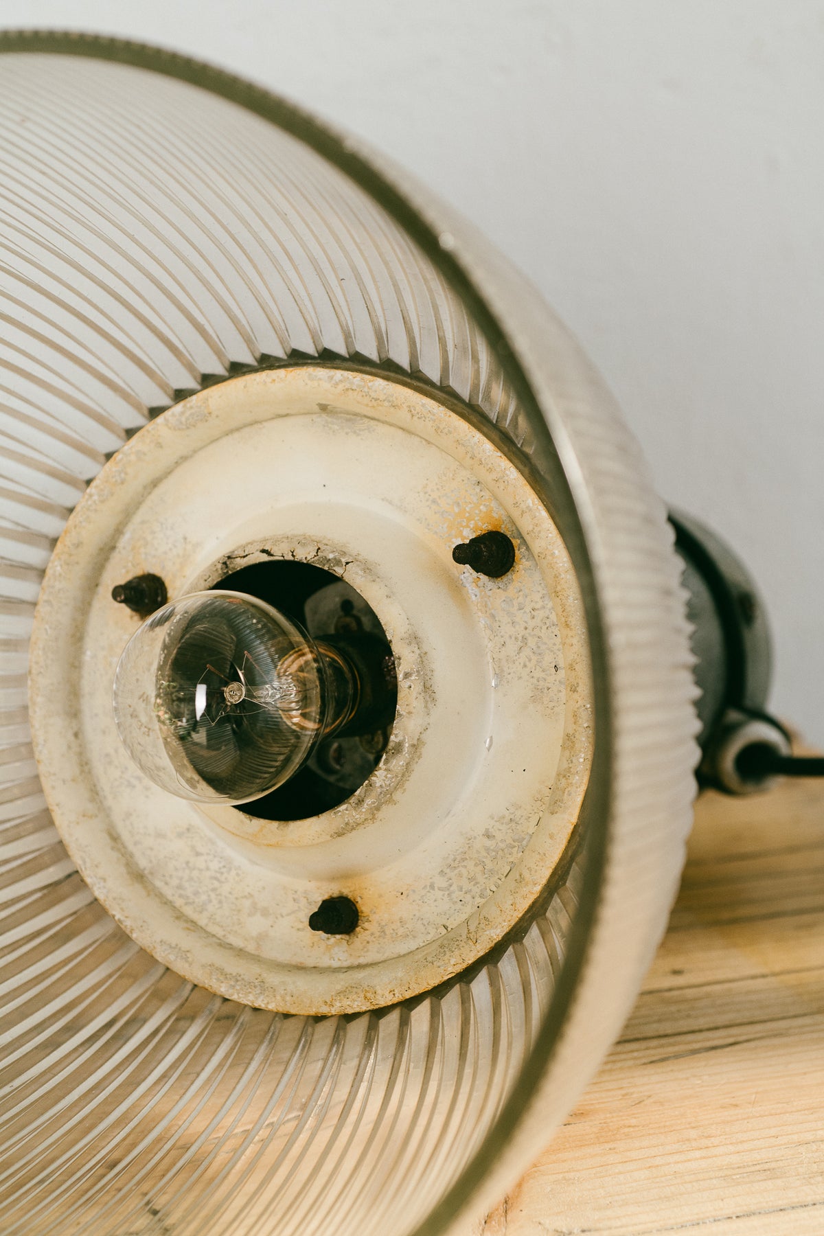 Lampada da soffitto Industriale