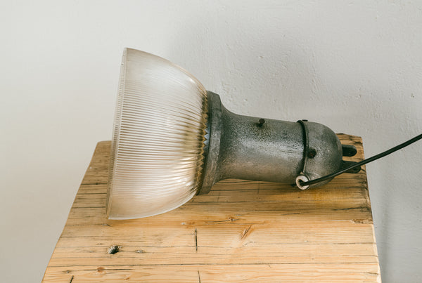 Lampada da soffitto Industriale