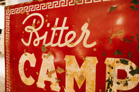 Insegna Bitter Campari