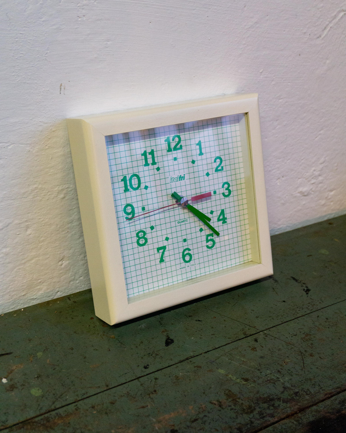 Orologio da parete Italfri – Anni ’80