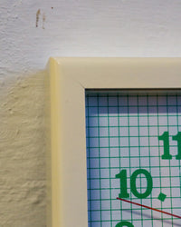 Orologio da parete Italfri – Anni ’80