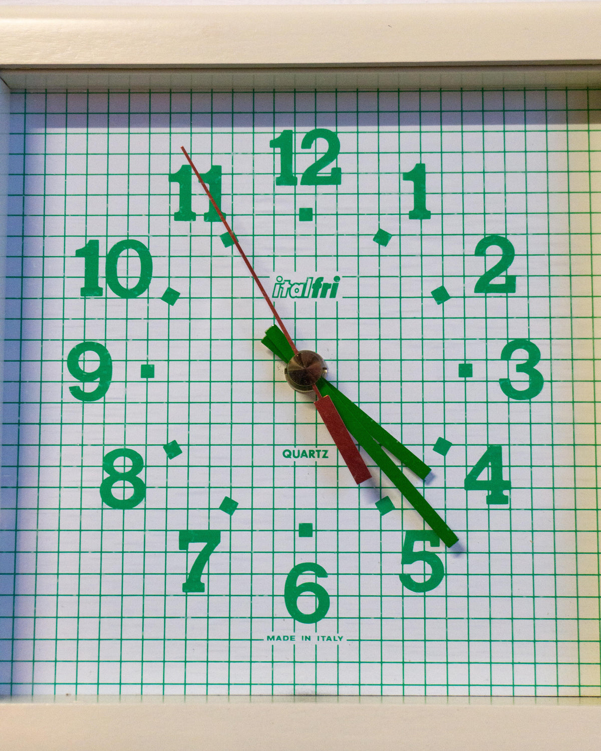 Orologio da parete Italfri – Anni ’80