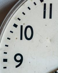Orologio industriale IBM - anni ‘70