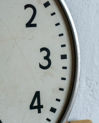 Orologio industriale IBM - anni ‘70