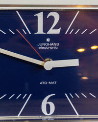 Orologio parete Junghans Resonic - anni 80