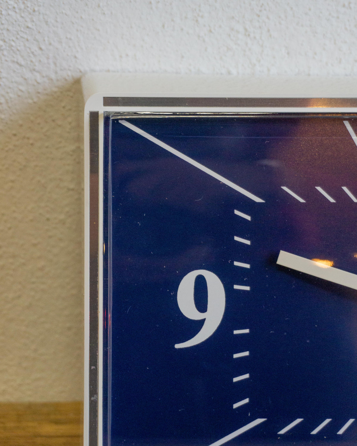 Orologio parete Junghans Resonic - anni 80
