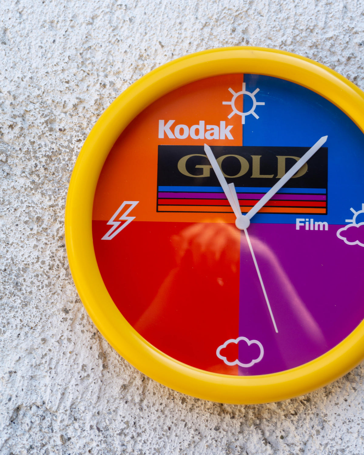 Orologio Kodak Gold Film – Italia – Anni '80