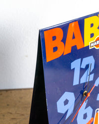 Orologio Pubblicitario Baby Martini "E' l'ora dell'aperitivo"