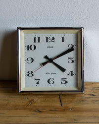 Orologio da parete Polis - 1970