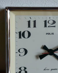 Orologio da parete Polis - 1970