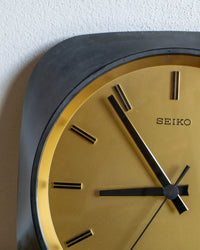 Orologio Seiko da muro 1980 - Made in Japan