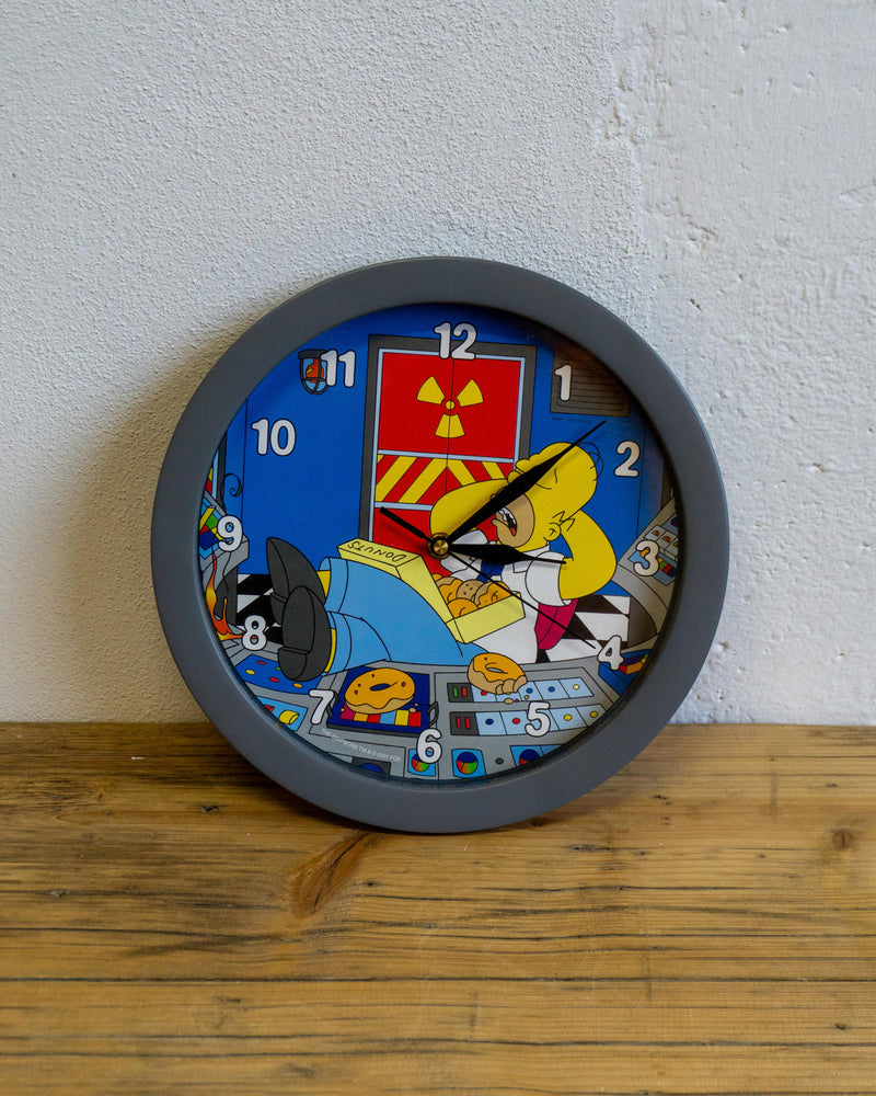 Orologio da muro The Simpsons – 2001