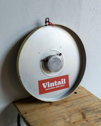 Orologio da parete Solari Udine – Design industriale vintage