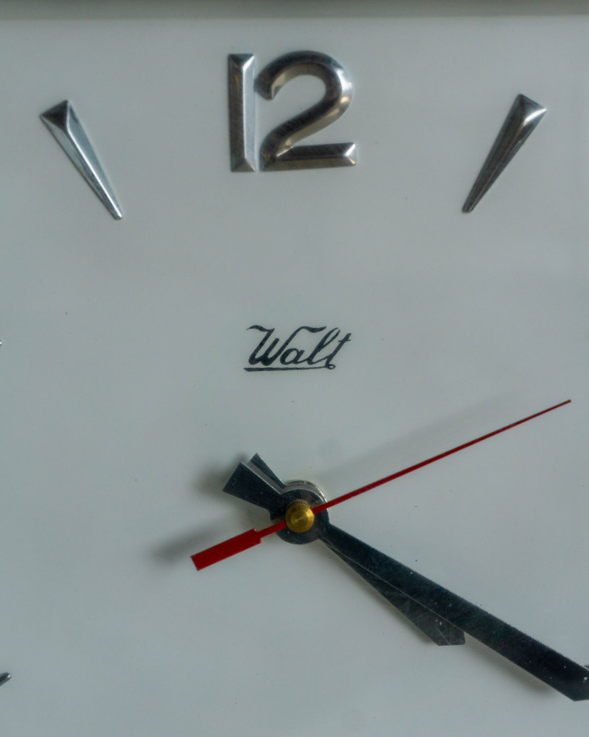 Orologio industriale vintage Walt – Automatico