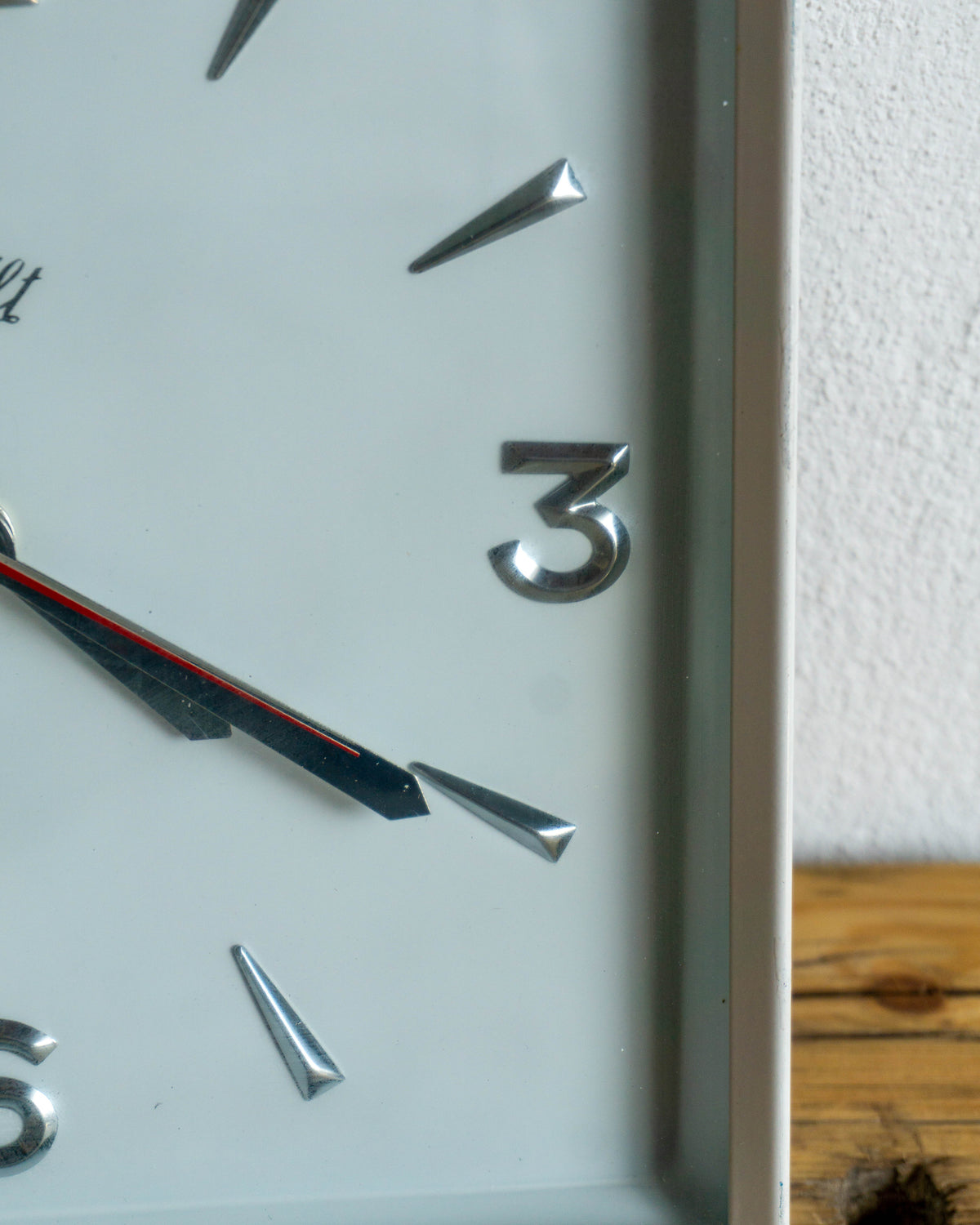 Orologio industriale vintage Walt – Automatico