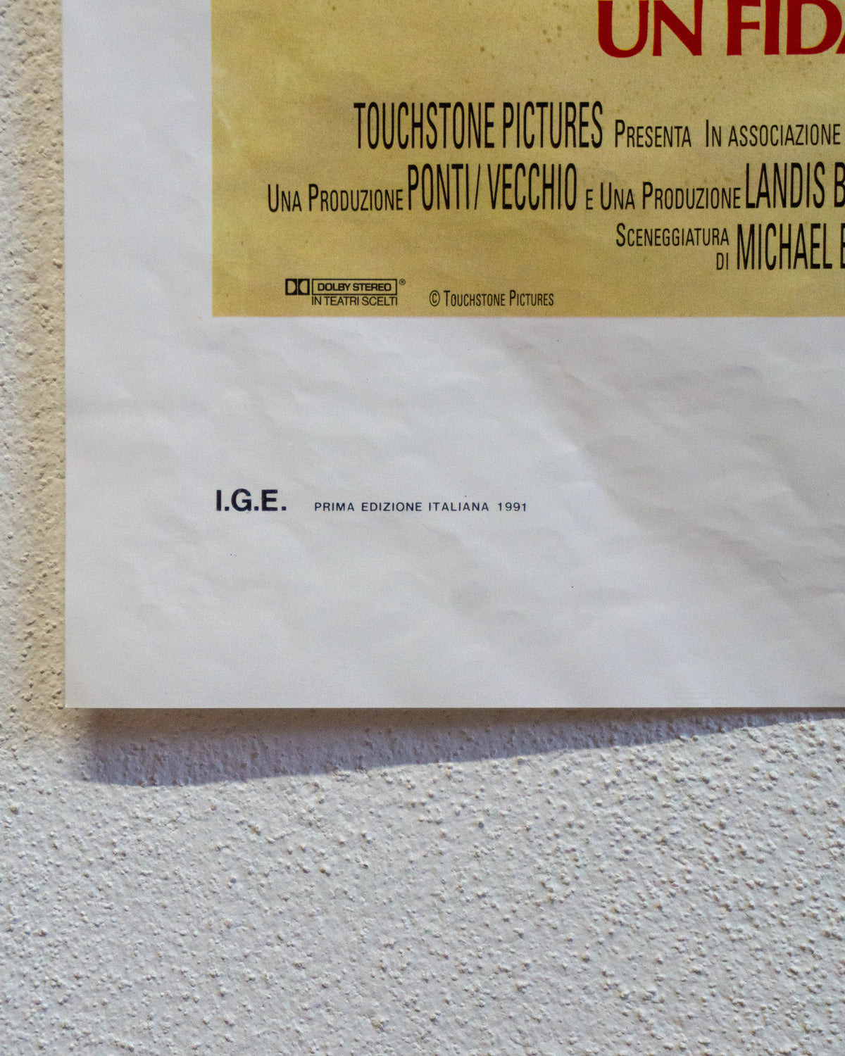 Locandina Oscar