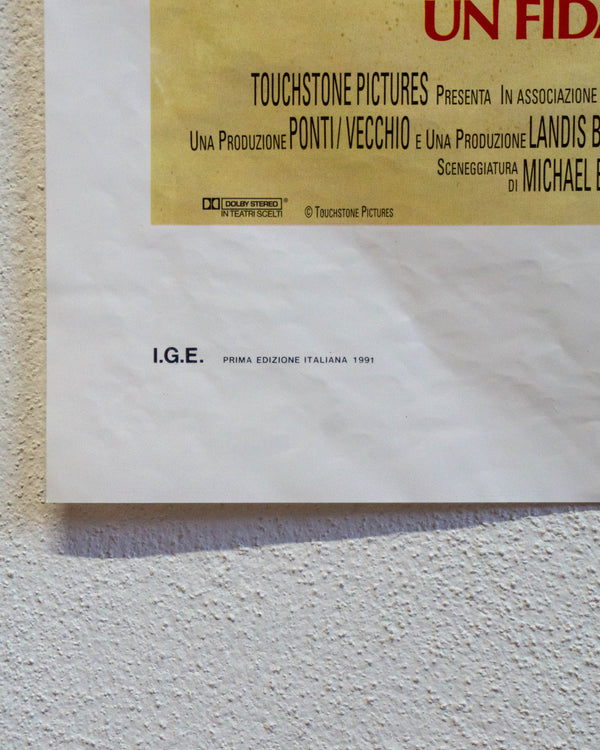 Locandina Oscar