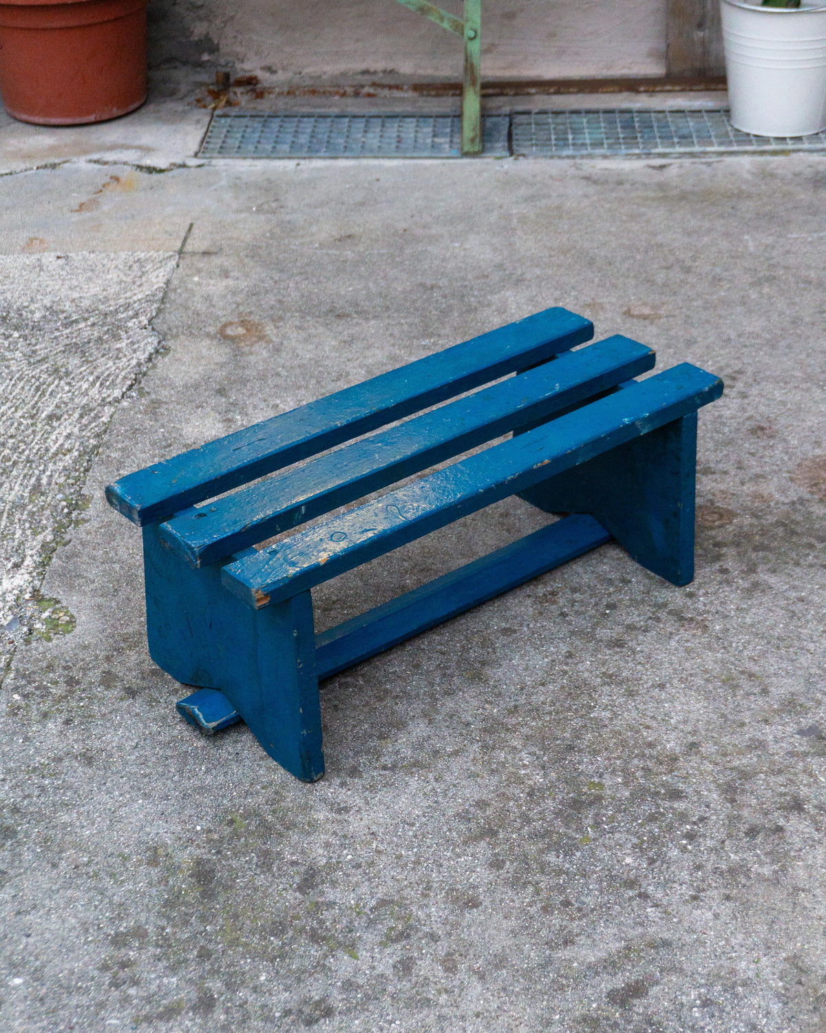 Panchetta blu - 1970