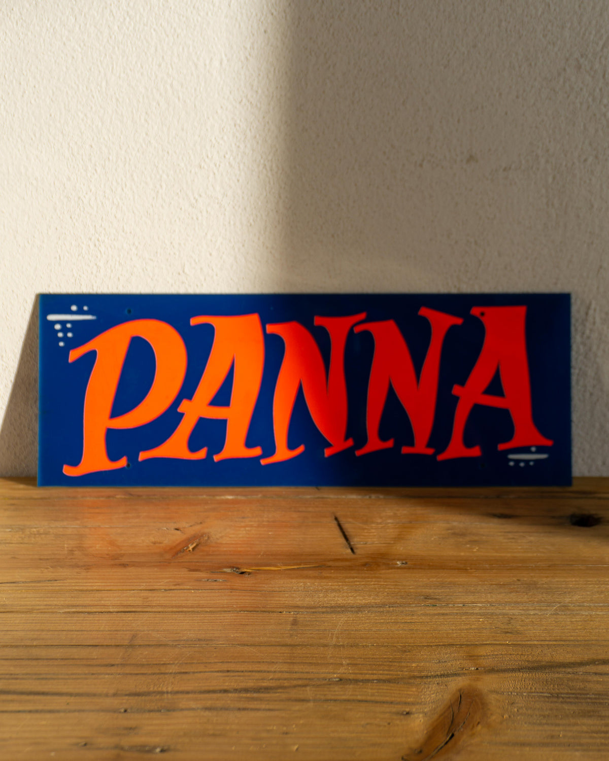 Insegna Panna 70/80 – Italia