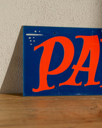 Insegna Panna 70/80 – Italia