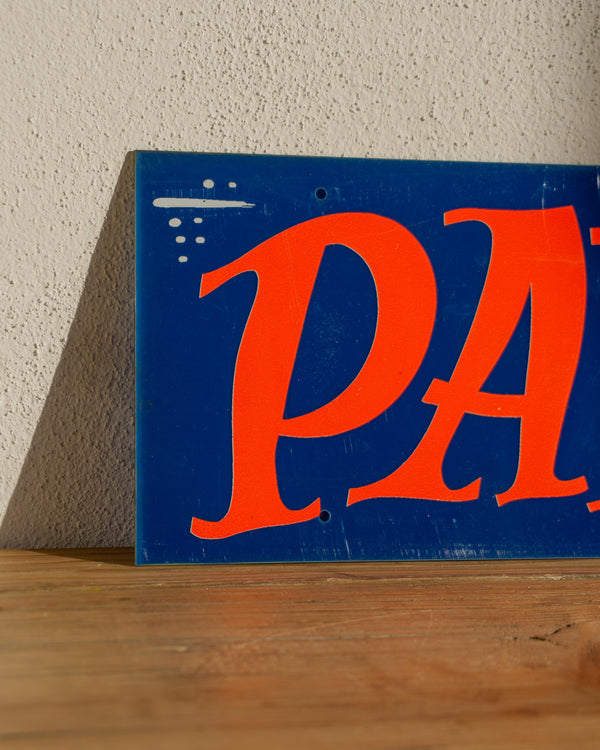 Insegna Panna 70/80 – Italia