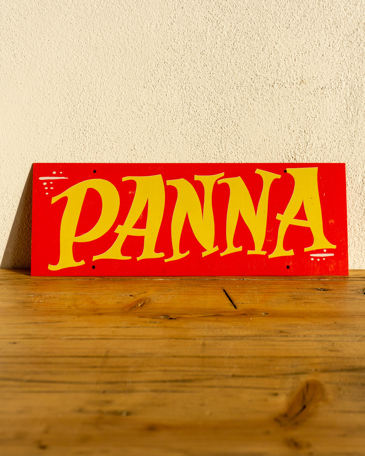 Insegna Panna 70/80 – Italia